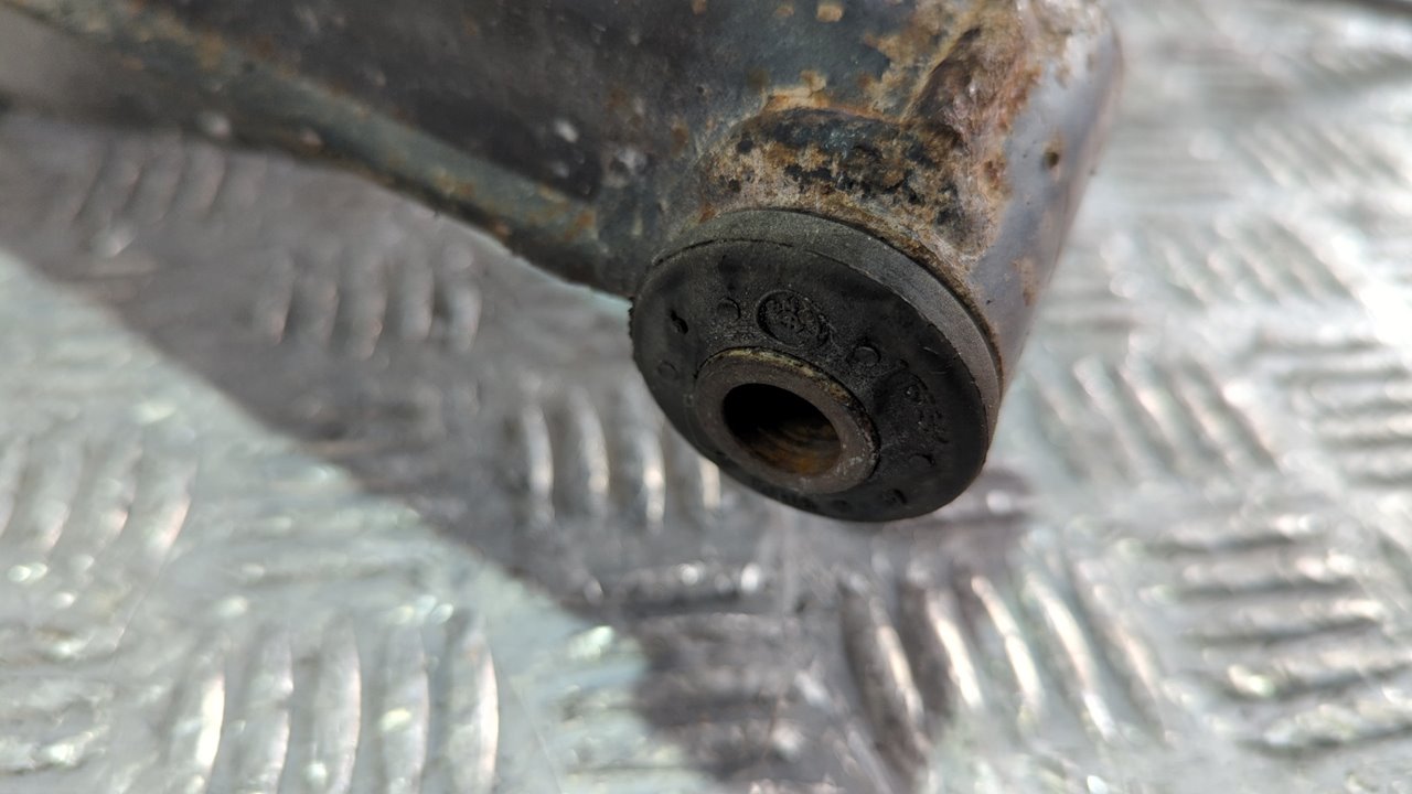 MANETA TRASERA DERECHA BMW SERIE 3 COMPACTO (E36) - vista 9