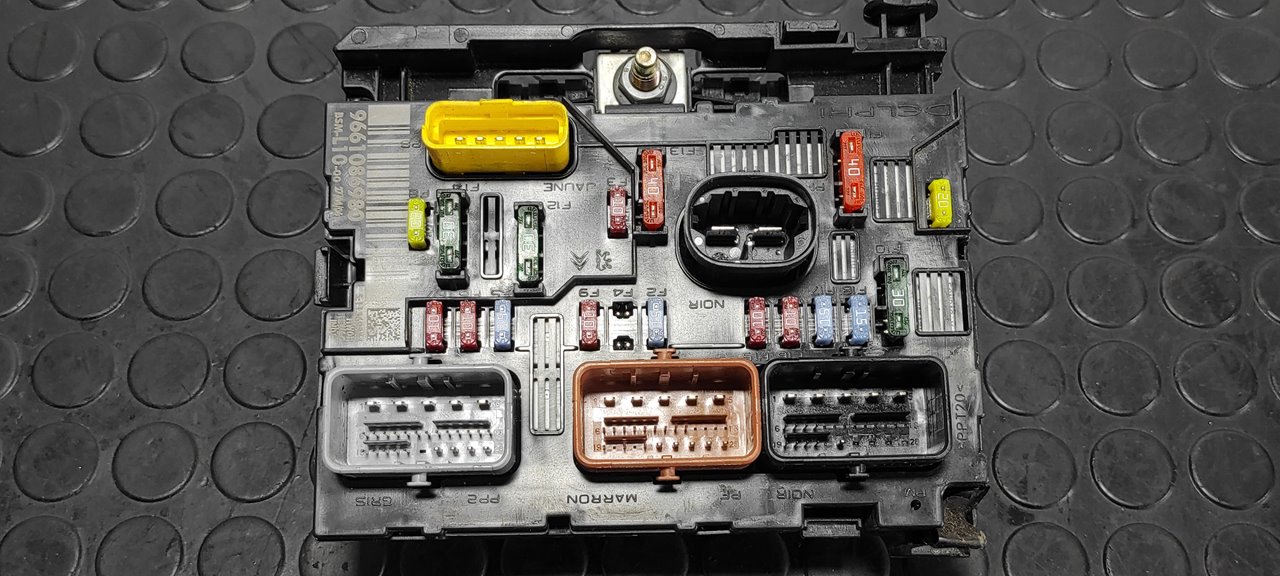 CENTRALITA BSM  PEUGEOT 207