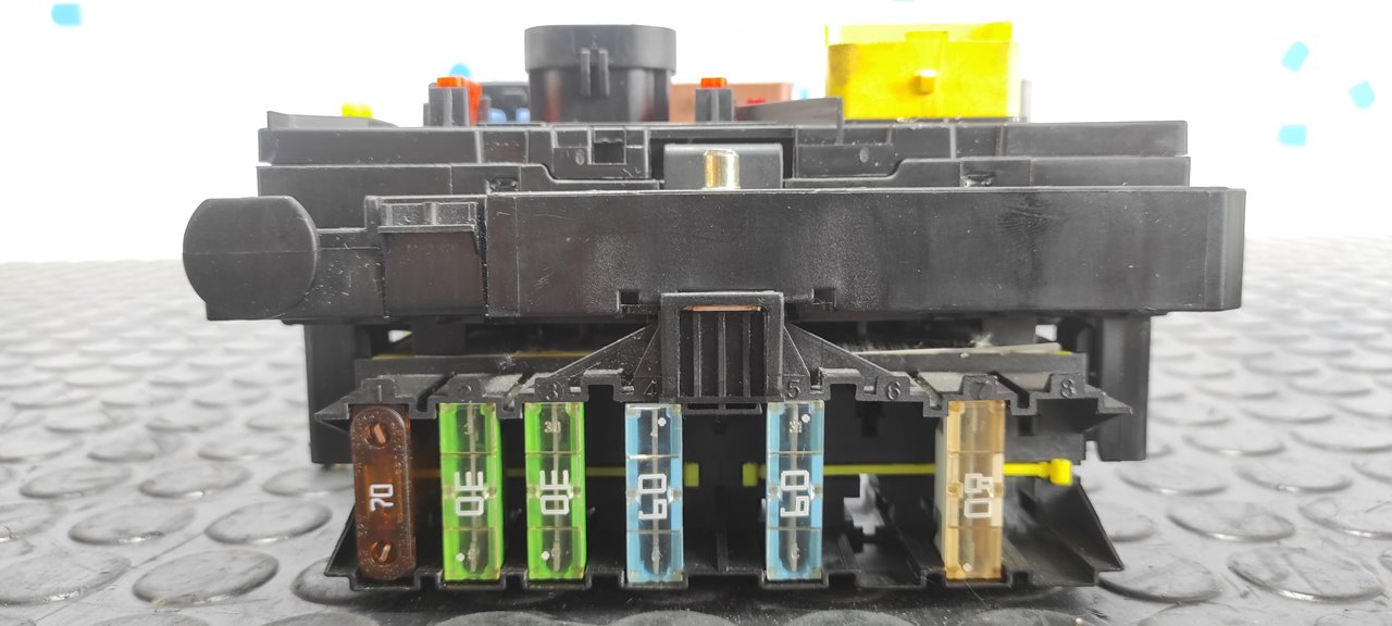 CENTRALITA BSM  PEUGEOT 207 - vista 6