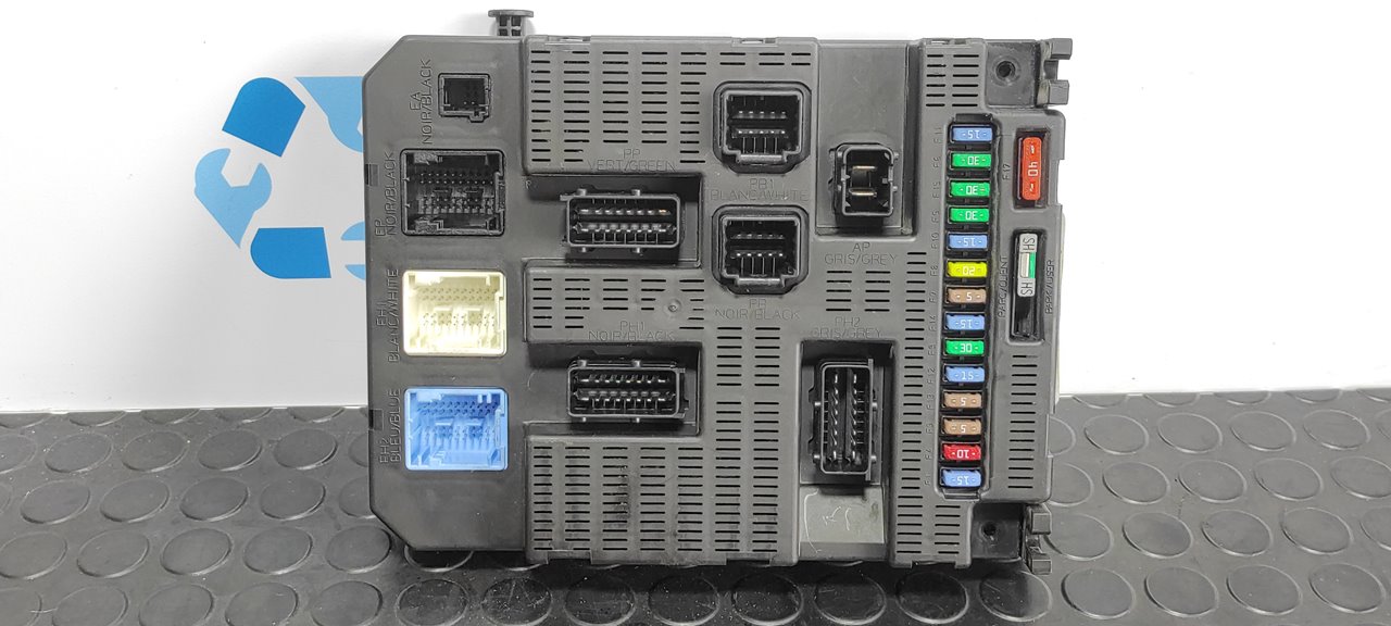 CENTRALITA BSI PEUGEOT 207