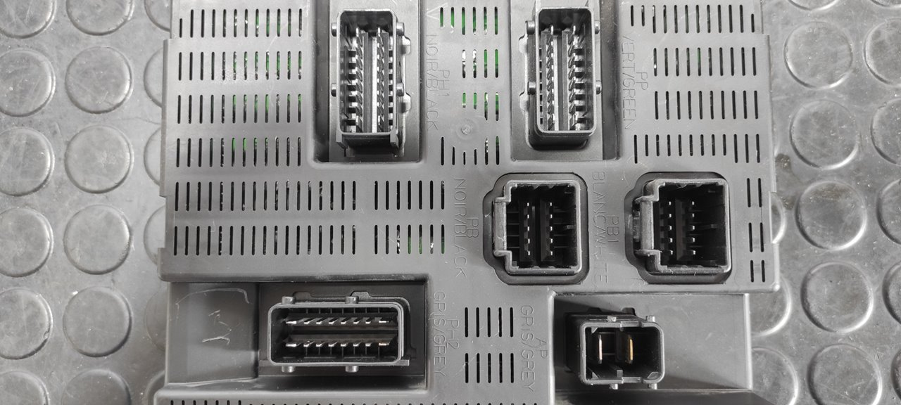 CENTRALITA BSI PEUGEOT 207 - vista 4