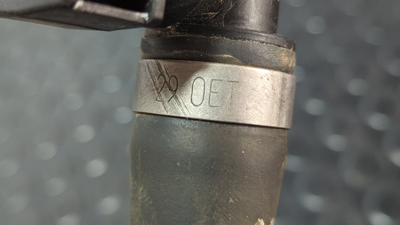 TUBO CITROEN E-C4 - vista 7