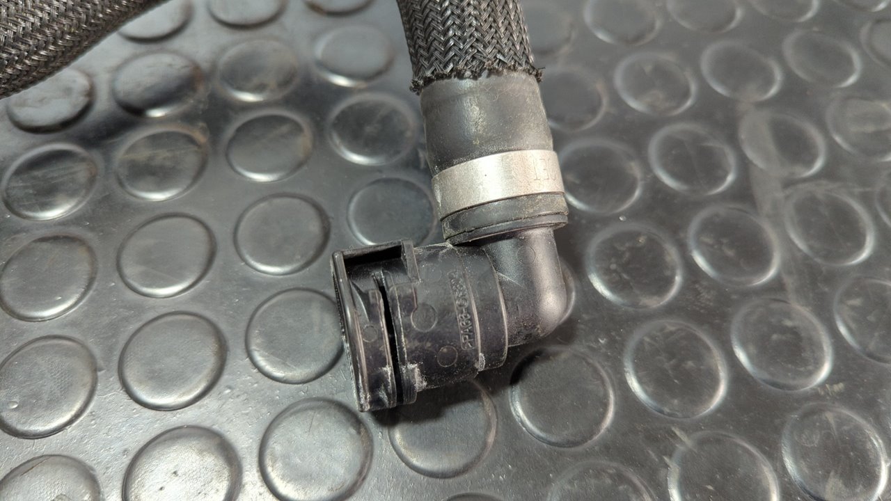 TUBO CITROEN E-C4 - vista 8