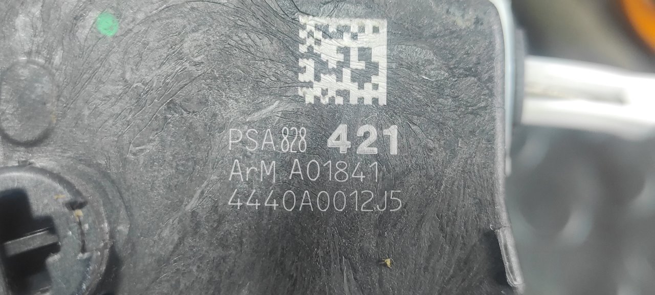 CERRADURA PUERTA LATERAL IZQUIERDA PEUGEOT PARTNER KOMBI - vista 3