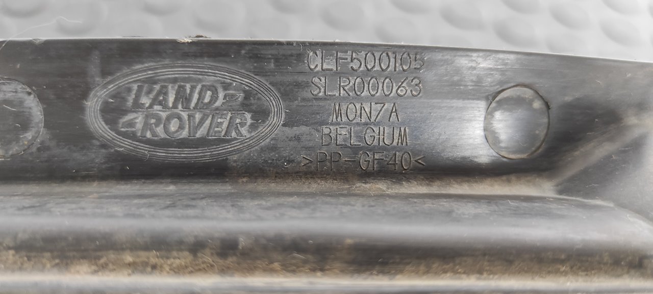 PASO RUEDA DERECHO  LAND ROVER RANGE ROVER SPORT - vista 3