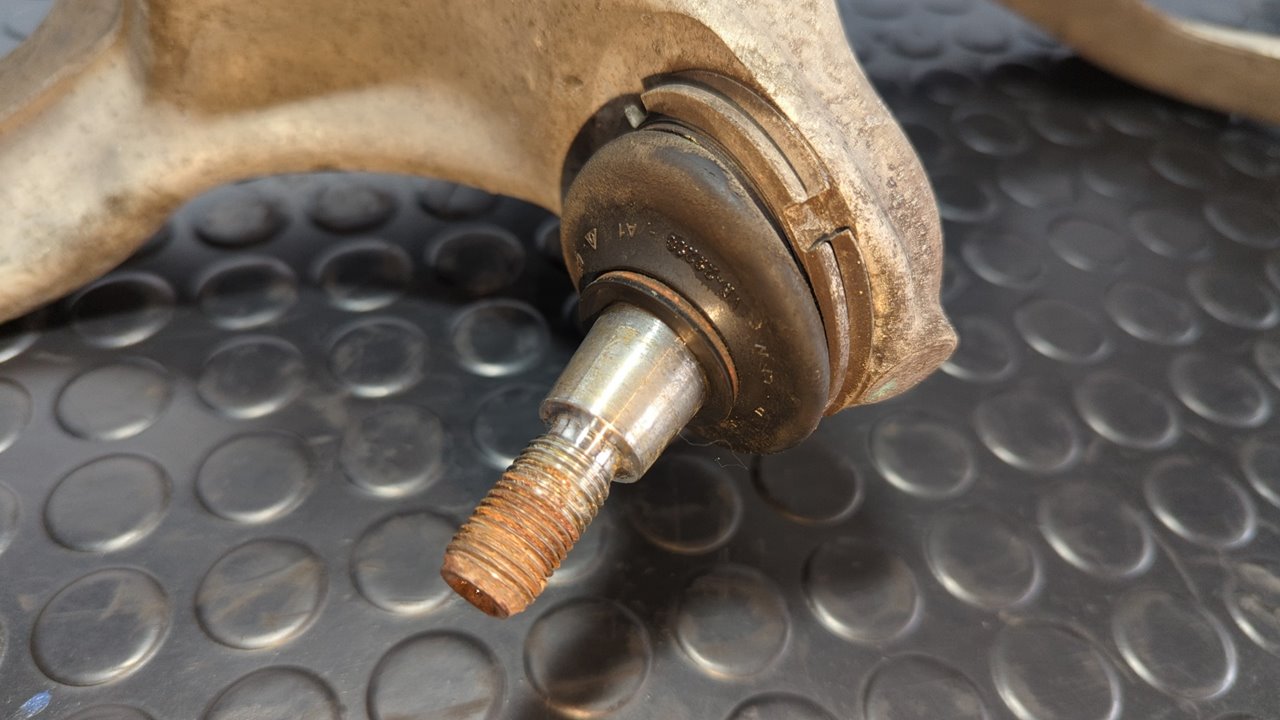 BRAZO IZQUIERDO INFERIOR DELANTERO CITROEN C5 BERLINA - vista 6