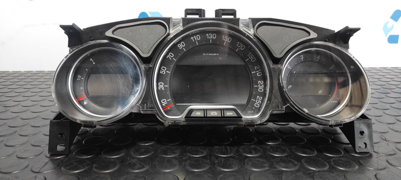 CUADRO INSTRUMENTOS CITROEN C5 BERLINA - vista 2