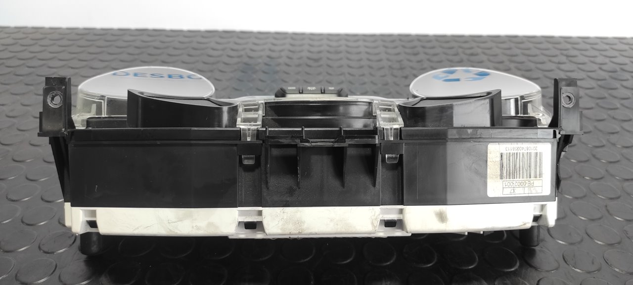 CUADRO INSTRUMENTOS CITROEN C5 BERLINA - vista 4