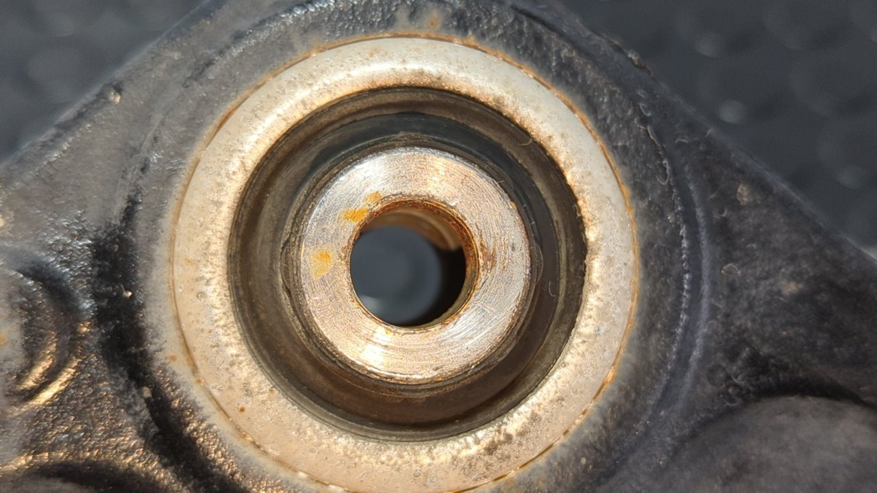 BRAZO DERECHO INFERIOR DELANTERO CITROEN C5 BERLINA - vista 5