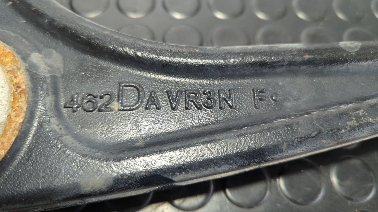 BRAZO DERECHO INFERIOR DELANTERO CITROEN C5 BERLINA - vista 2