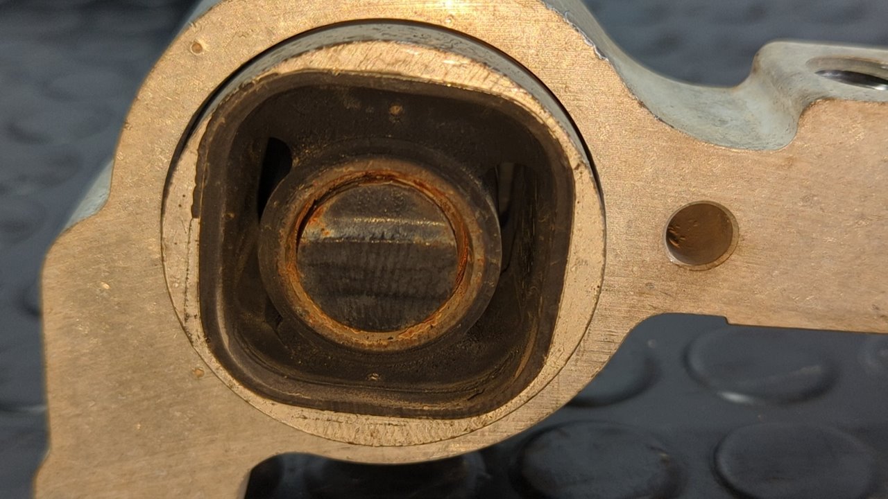 BRAZO IZQUIERDO INFERIOR DELANTERO CITROEN C5 BERLINA - vista 5