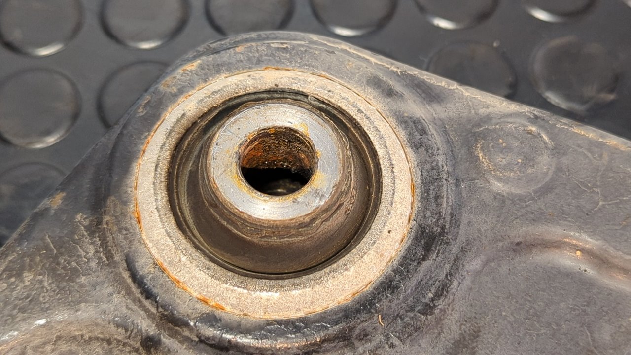 BRAZO IZQUIERDO INFERIOR DELANTERO CITROEN C5 BERLINA - vista 4