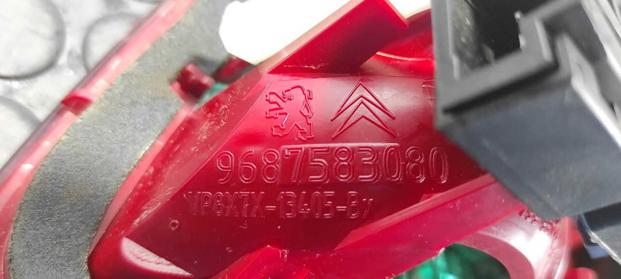 PILOTO PORTON IZQUIERDO CITROEN C5 BERLINA - vista 5