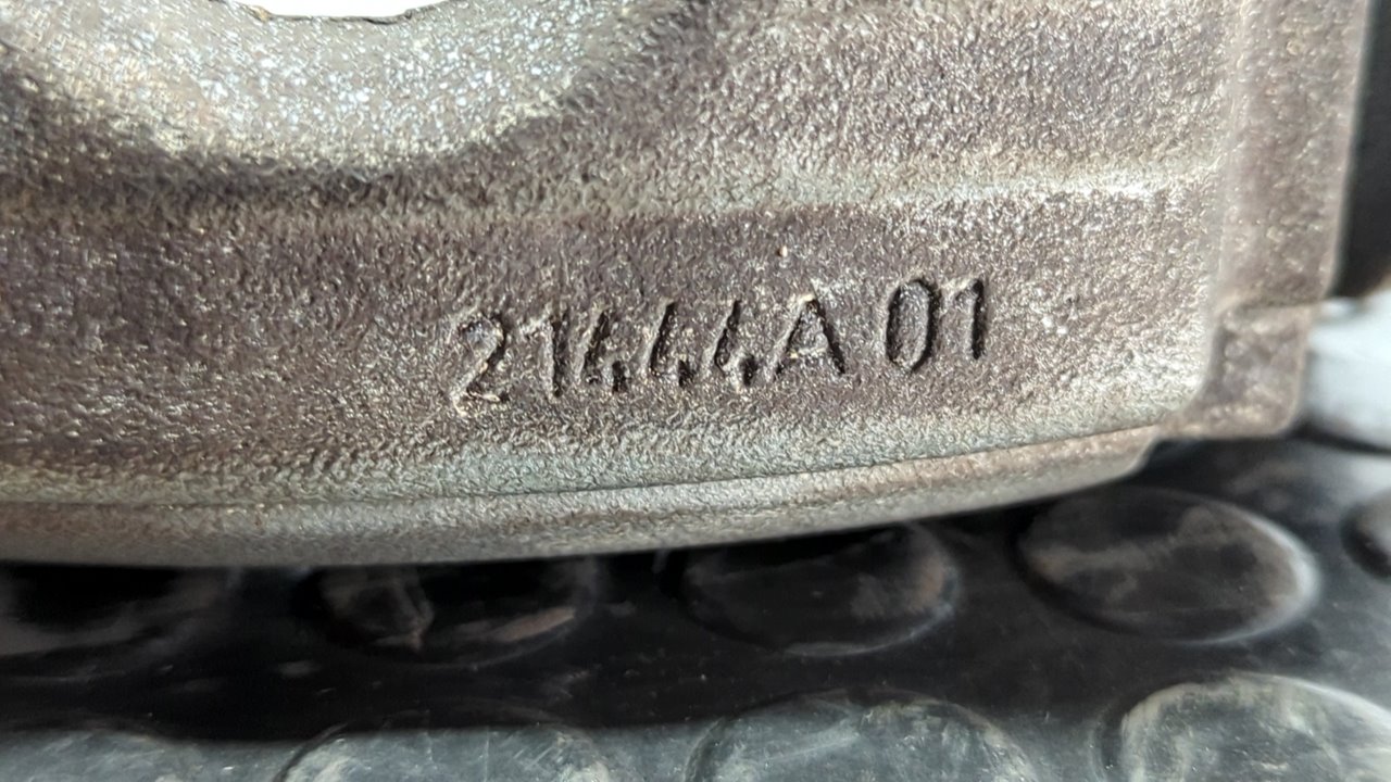 PINZA DE FRENO DELANTERA IZQUIERDA CITROEN C5 BERLINA - vista 3