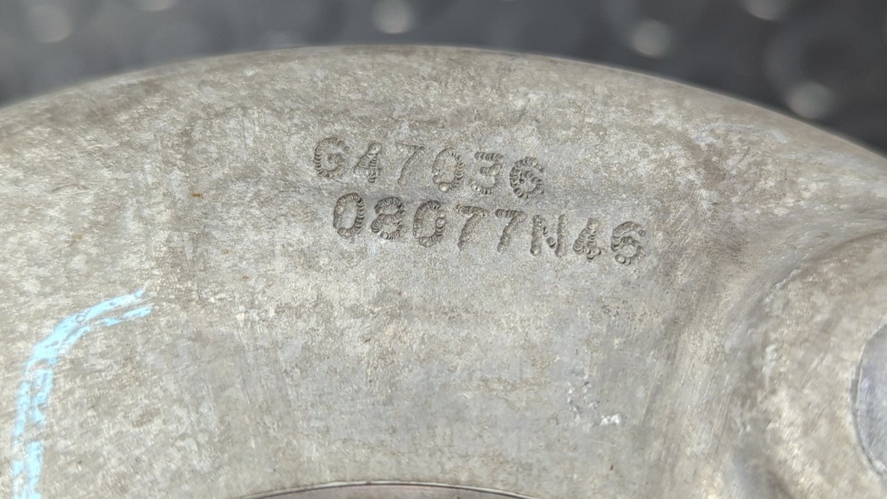 BRAZO IZQUIERDO SUPERIOR DELANTERO CITROEN C5 BERLINA - vista 8