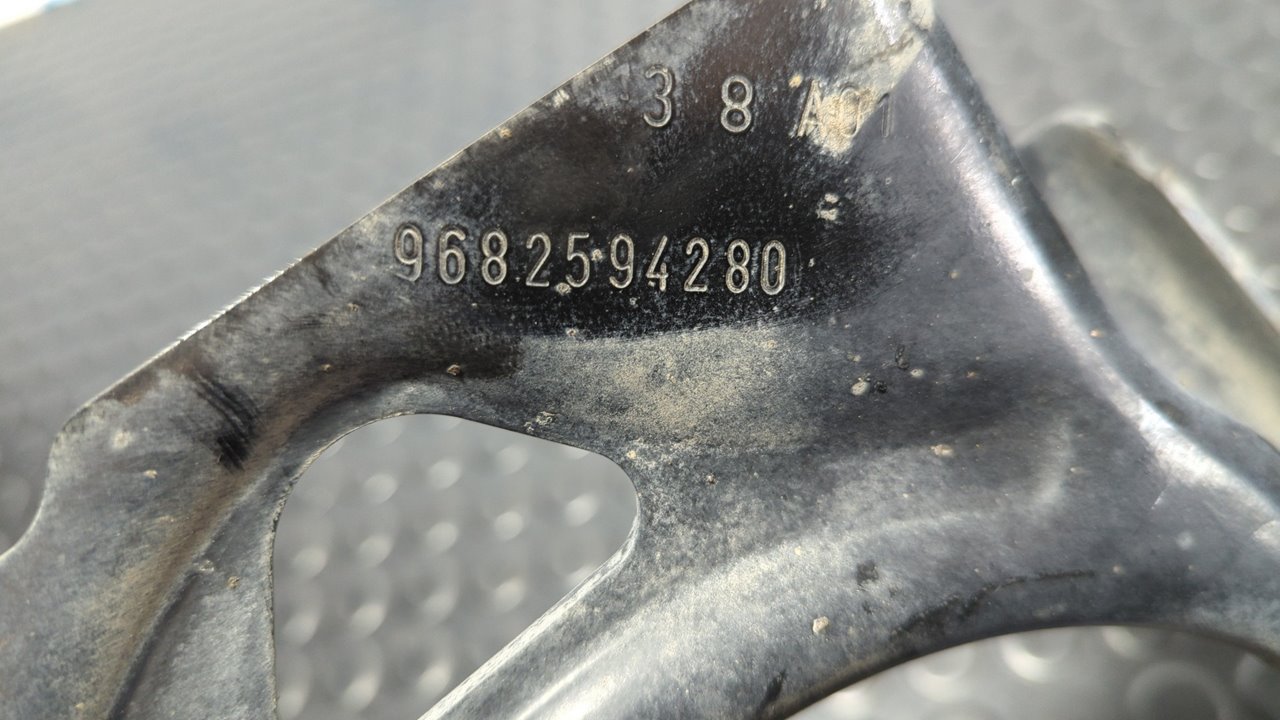 BRAZO DERECHO SUPERIOR DELANTERO CITROEN C5 BERLINA - vista 7