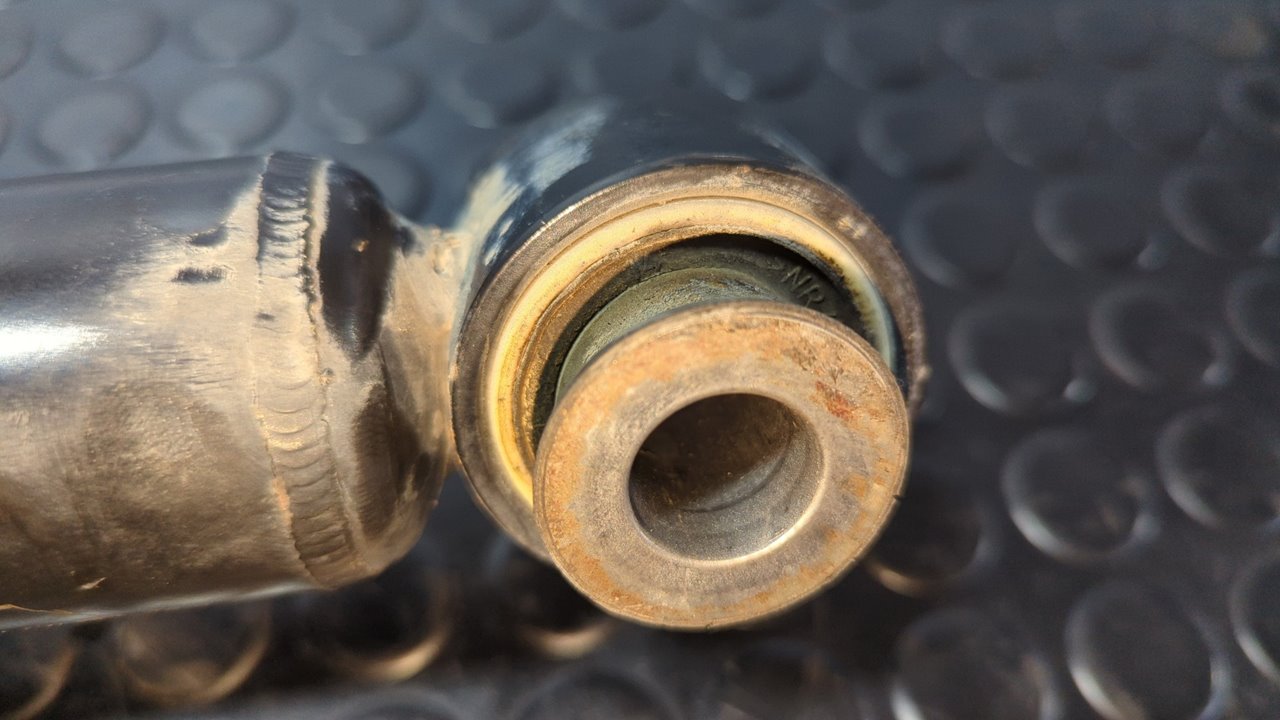 AMORTIGUADOR DELANTERO DERECHO CITROEN C5 BERLINA - vista 2