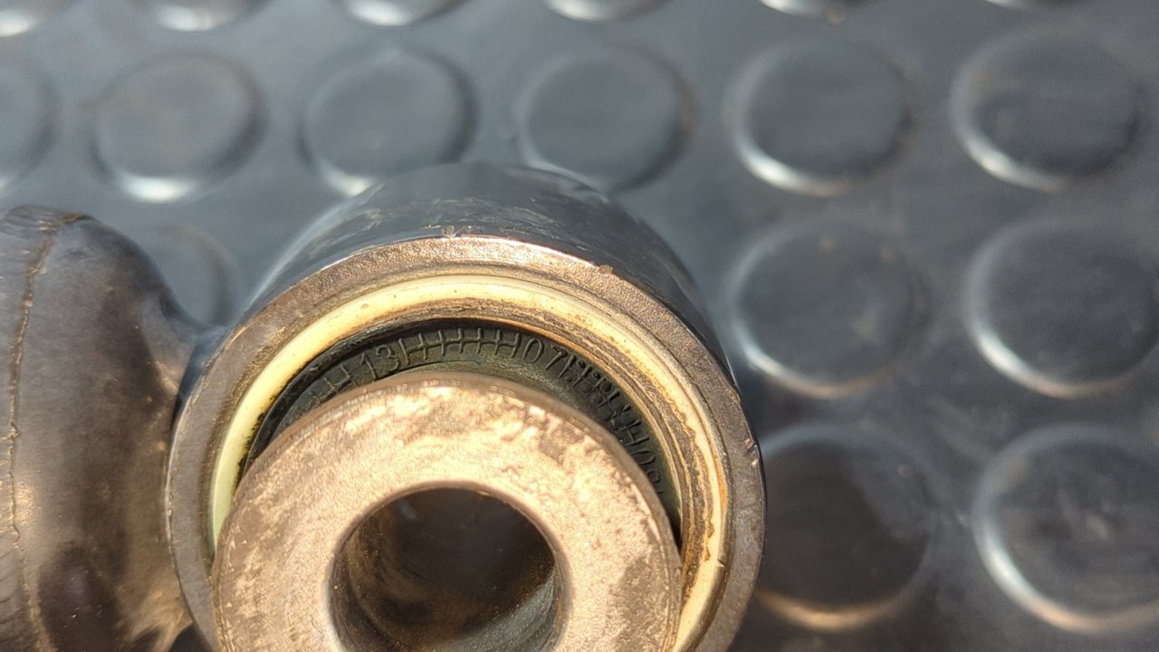 AMORTIGUADOR DELANTERO DERECHO CITROEN C5 BERLINA - vista 6