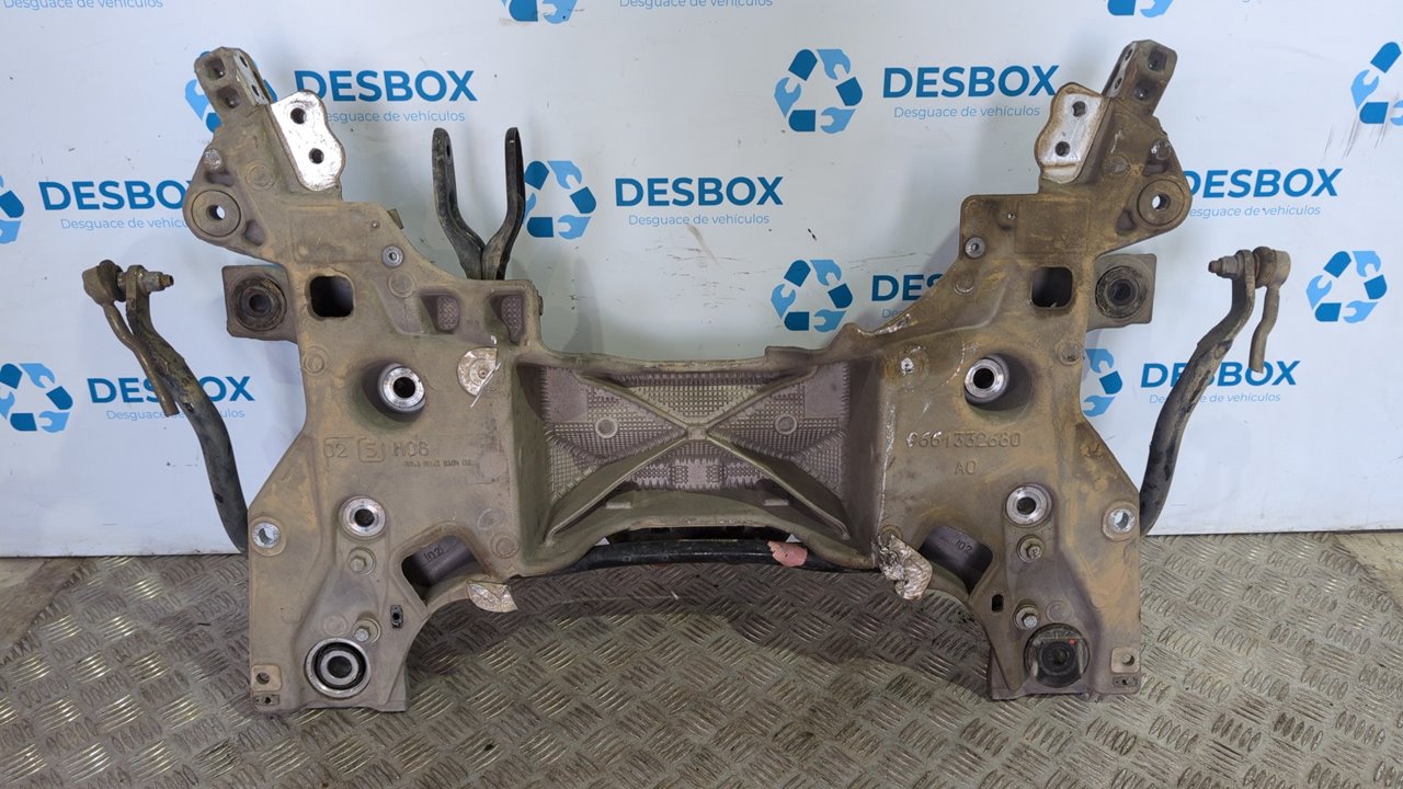 PUENTE DELANTERO CITROEN C5 BERLINA - vista 2