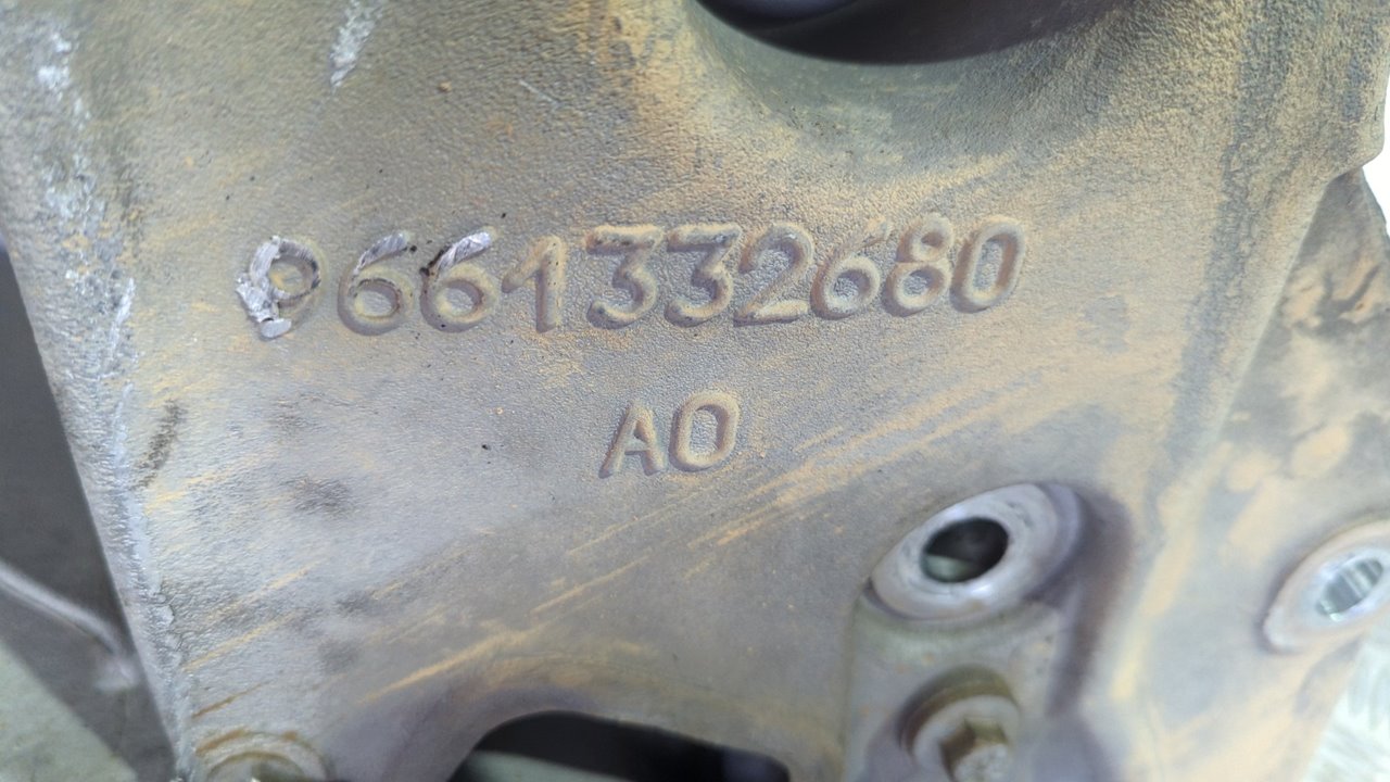 PUENTE DELANTERO CITROEN C5 BERLINA - vista 5