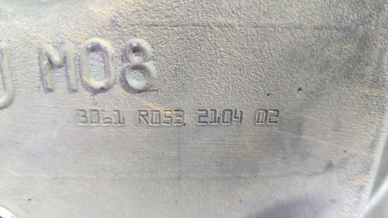 PUENTE DELANTERO CITROEN C5 BERLINA - vista 6