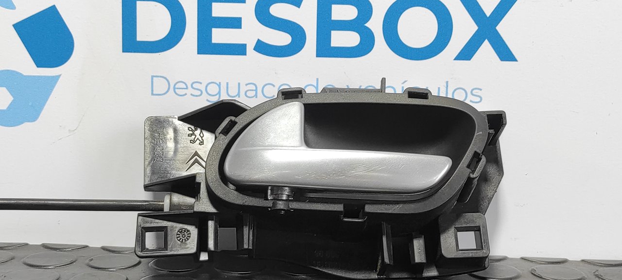 MANETA INTERIOR TRASERA IZQUIERDA CITROEN C5 BERLINA