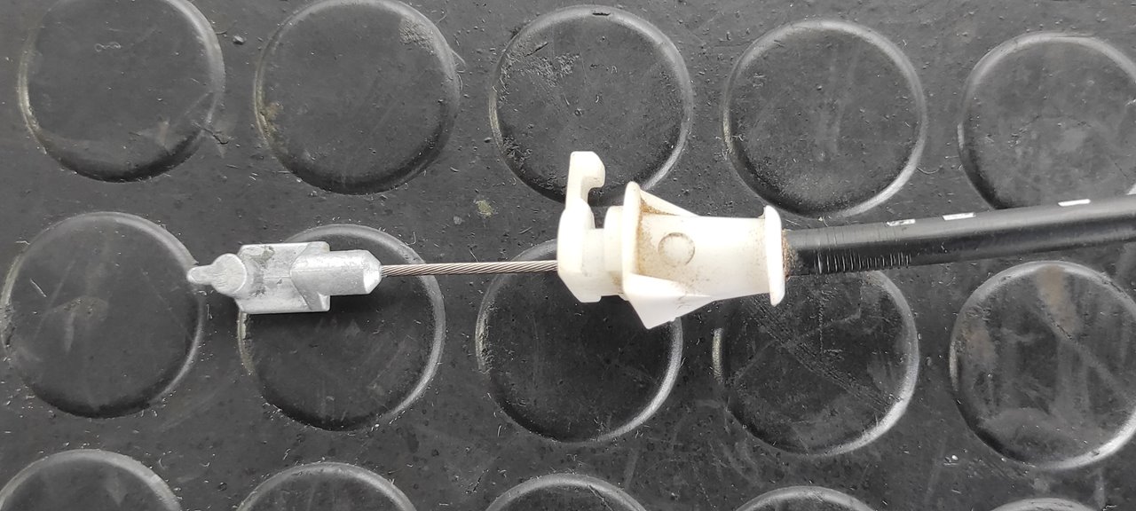 MANETA INTERIOR TRASERA IZQUIERDA CITROEN C5 BERLINA - vista 4