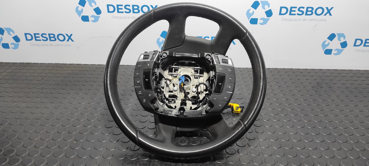 VOLANTE CITROEN C5 BERLINA - vista 11