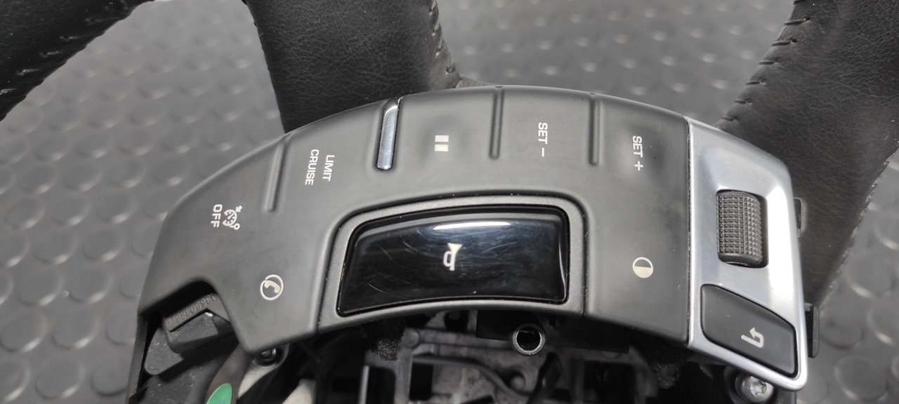 VOLANTE CITROEN C5 BERLINA - vista 5