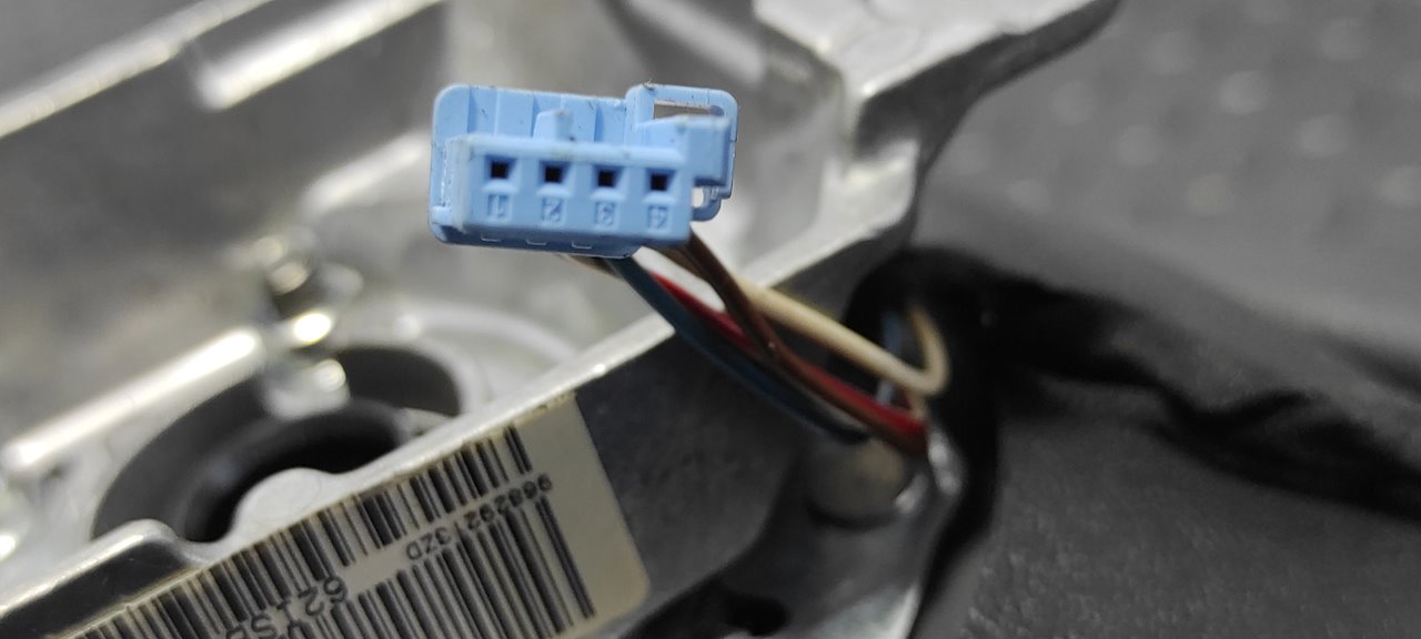 VOLANTE CITROEN C5 BERLINA - vista 6