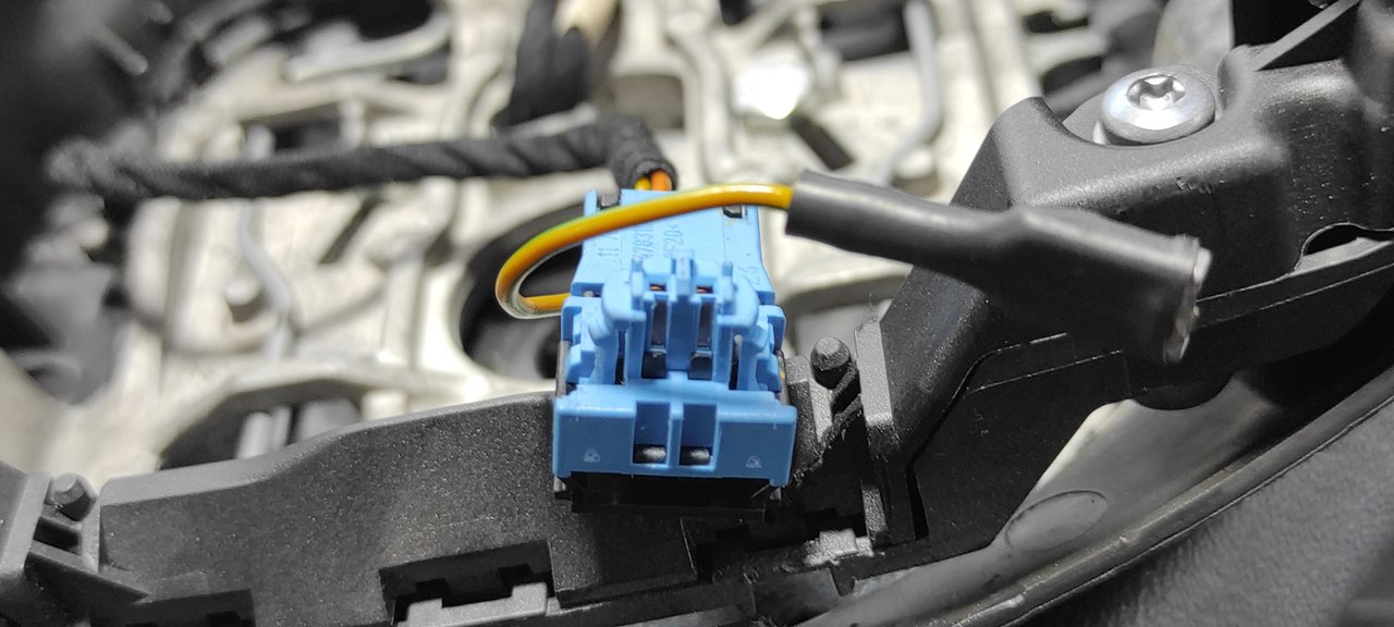 VOLANTE CITROEN C5 BERLINA - vista 3