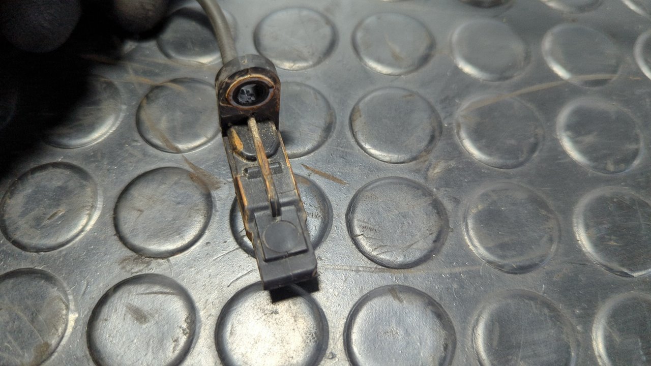 SENSOR ABS DELANTERO DERECHO CITROEN C5 BERLINA - vista 2