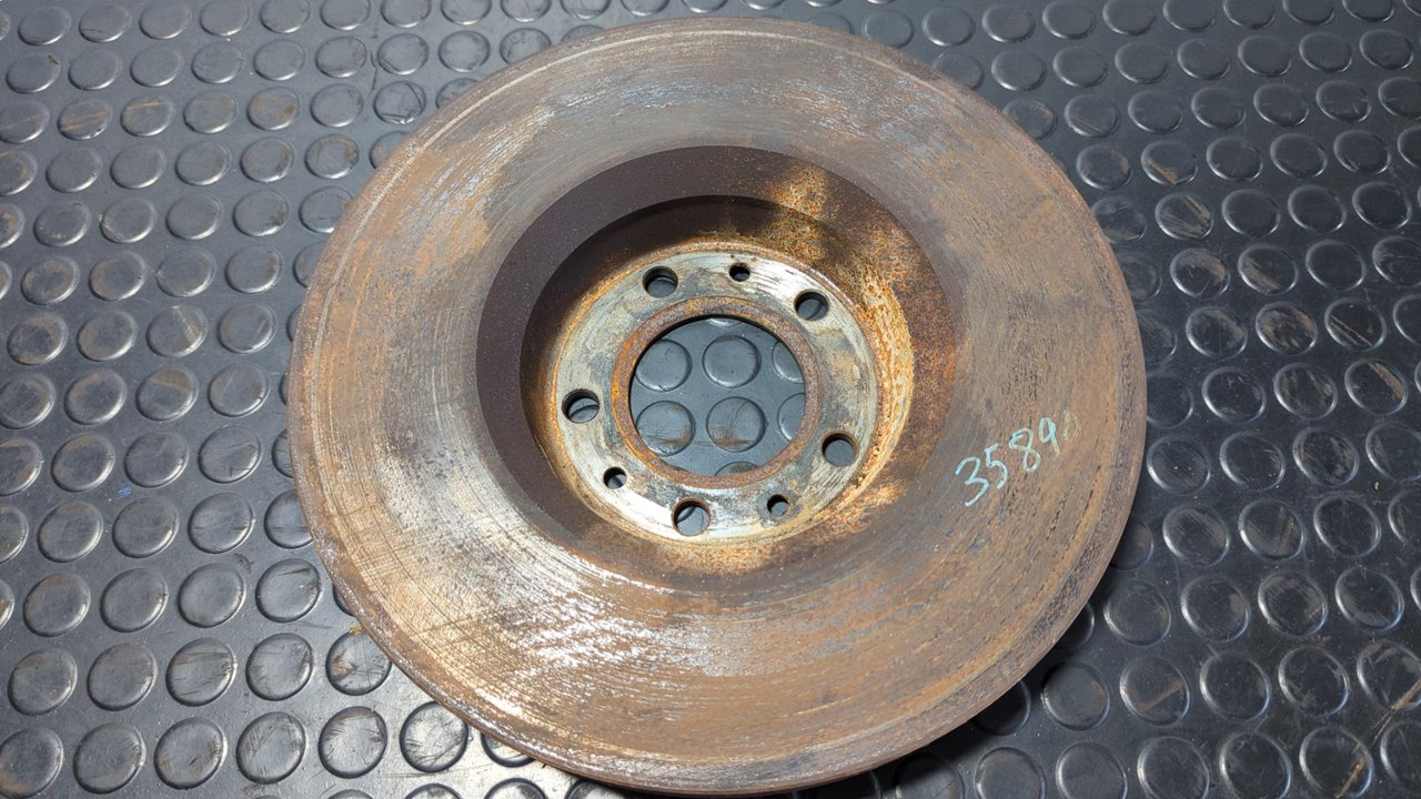 JUEGO DISCOS FRENO DELANTEROS CITROEN C5 BERLINA - vista 7