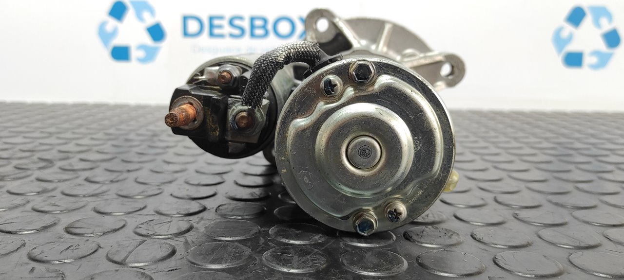 MOTOR ARRANQUE CITROEN C5 BERLINA - vista 4