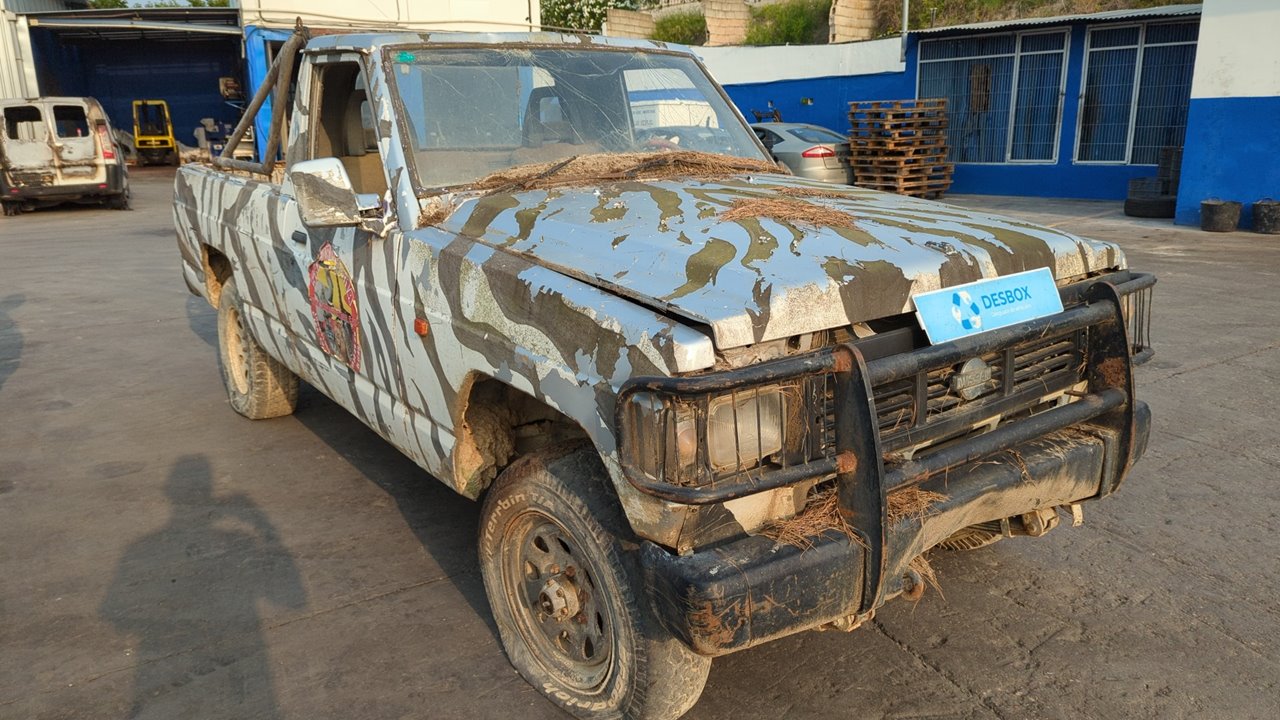 NISSAN PATROL (K/W260)