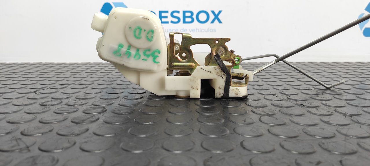 CERRADURA PUERTA DELANTERA DERECHA MITSUBISHI MONTERO (V80/V90) - vista 4