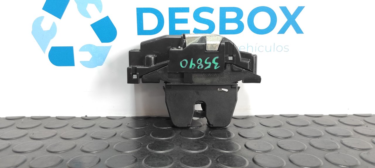 CERRADURA MALETERO / PORTON CITROEN C5 BERLINA - vista 4