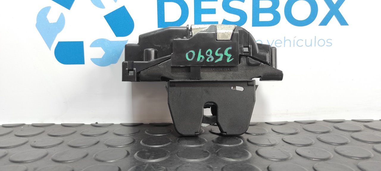 CERRADURA MALETERO / PORTON CITROEN C5 BERLINA - vista 5