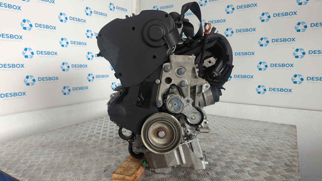 MOTOR CITROEN C5 BERLINA - vista 5