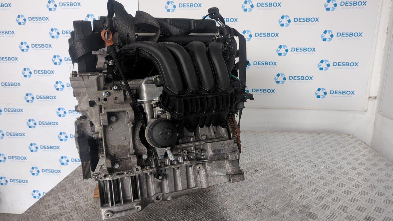 MOTOR CITROEN C5 BERLINA - vista 6