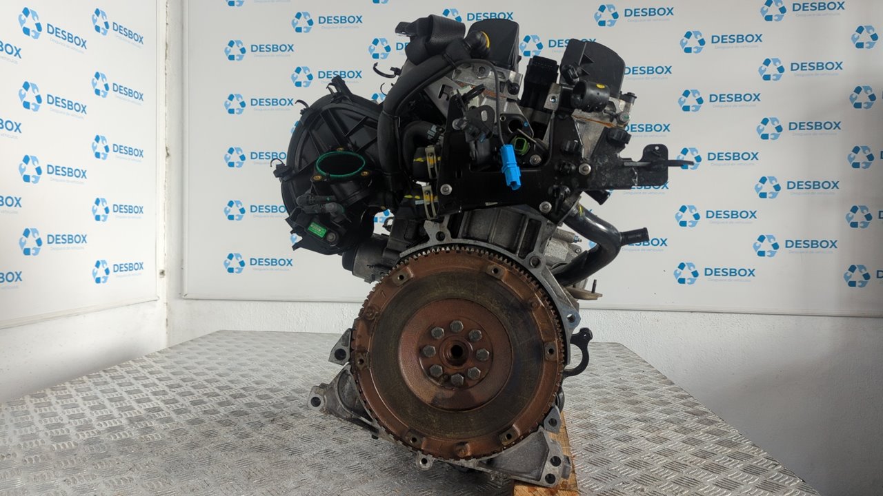 MOTOR CITROEN C5 BERLINA - vista 9