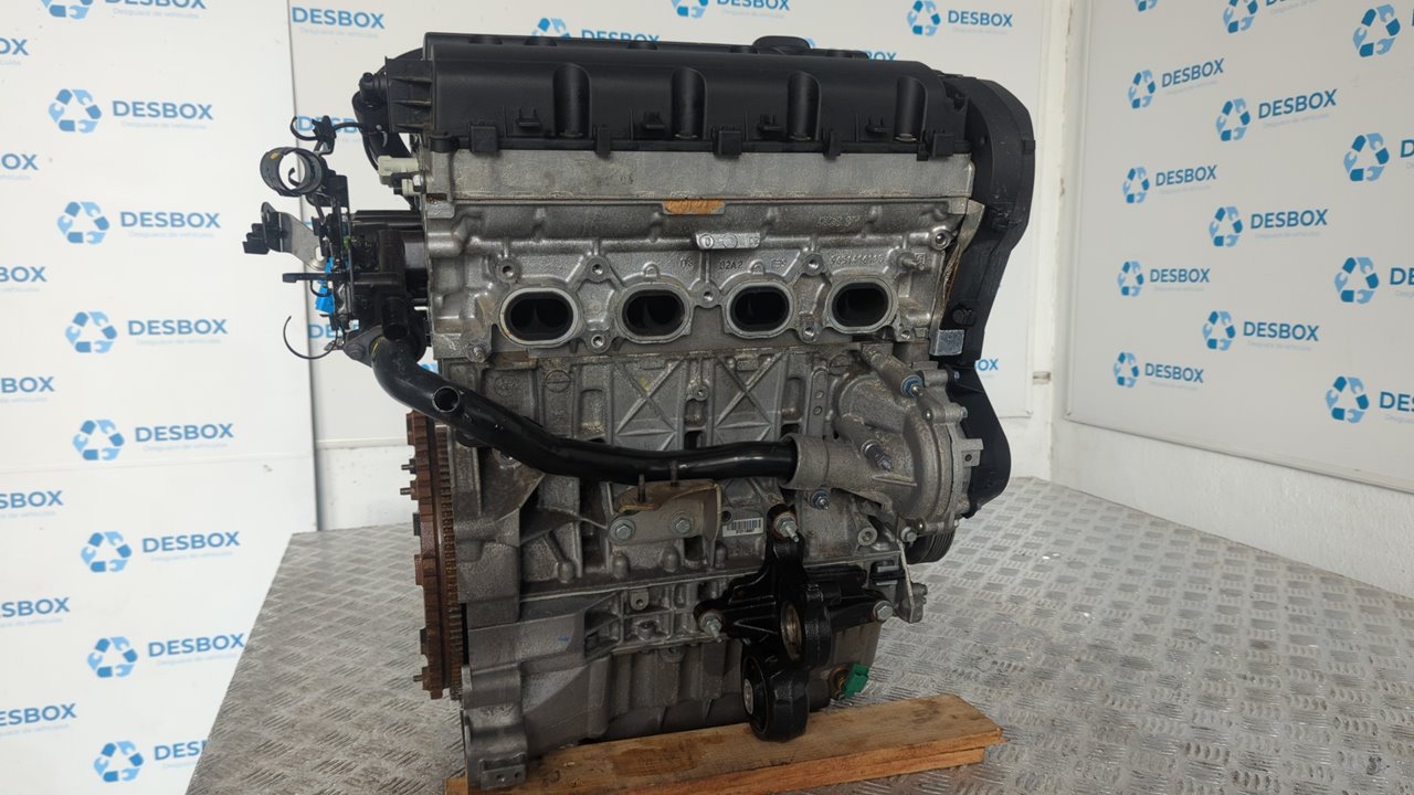 MOTOR CITROEN C5 BERLINA - vista 4