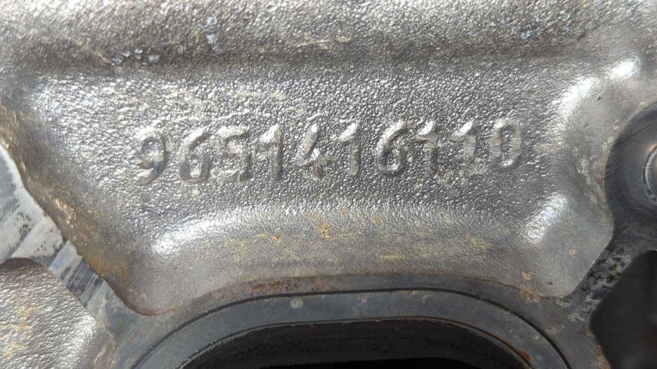 MOTOR CITROEN C5 BERLINA - vista 3