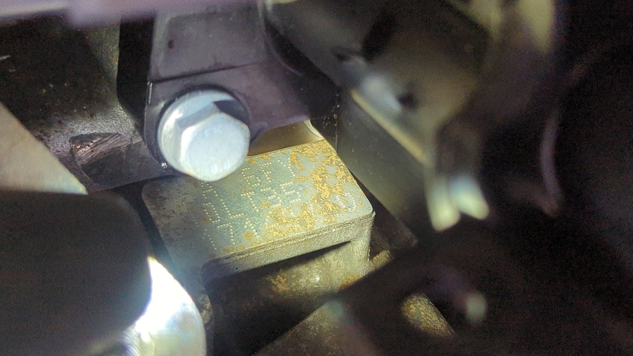 MOTOR CITROEN C5 BERLINA - vista 8