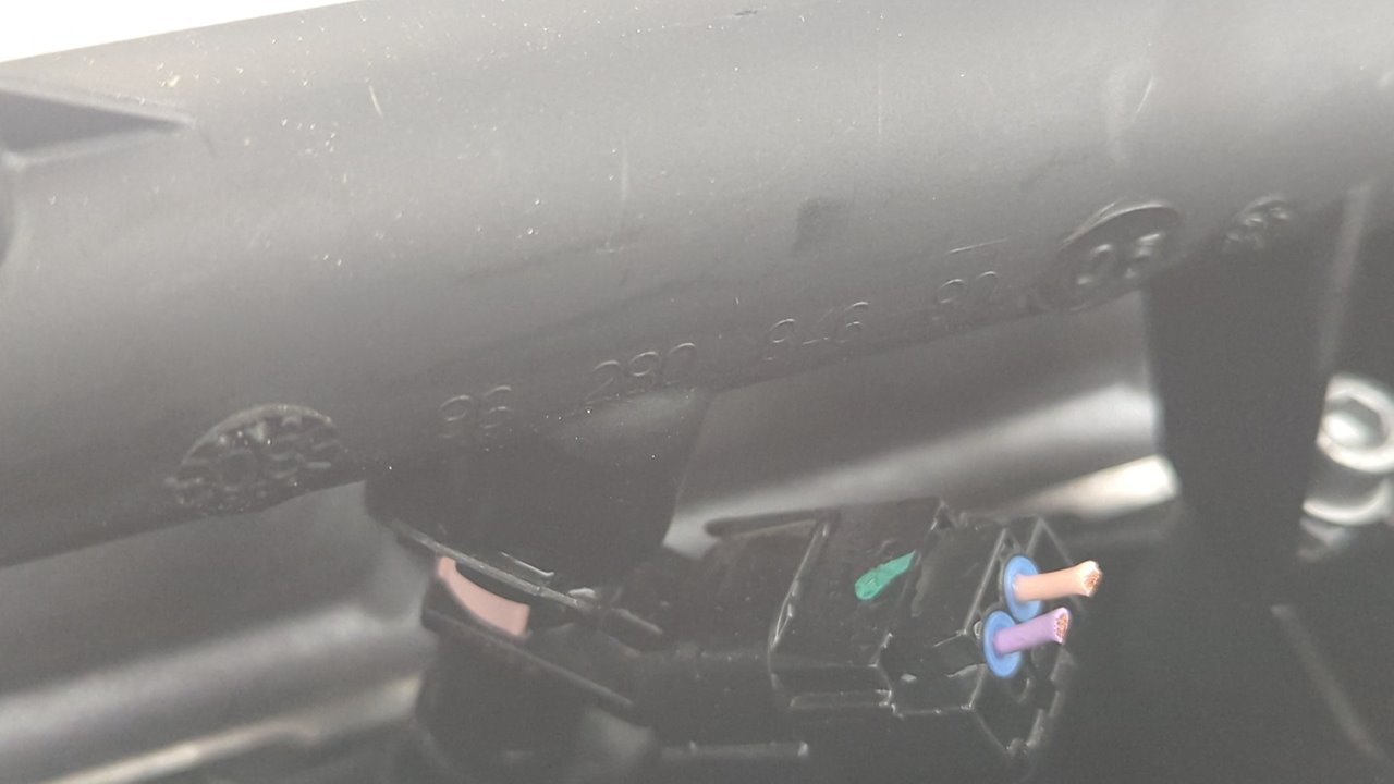 MOTOR CITROEN C5 BERLINA - vista 2