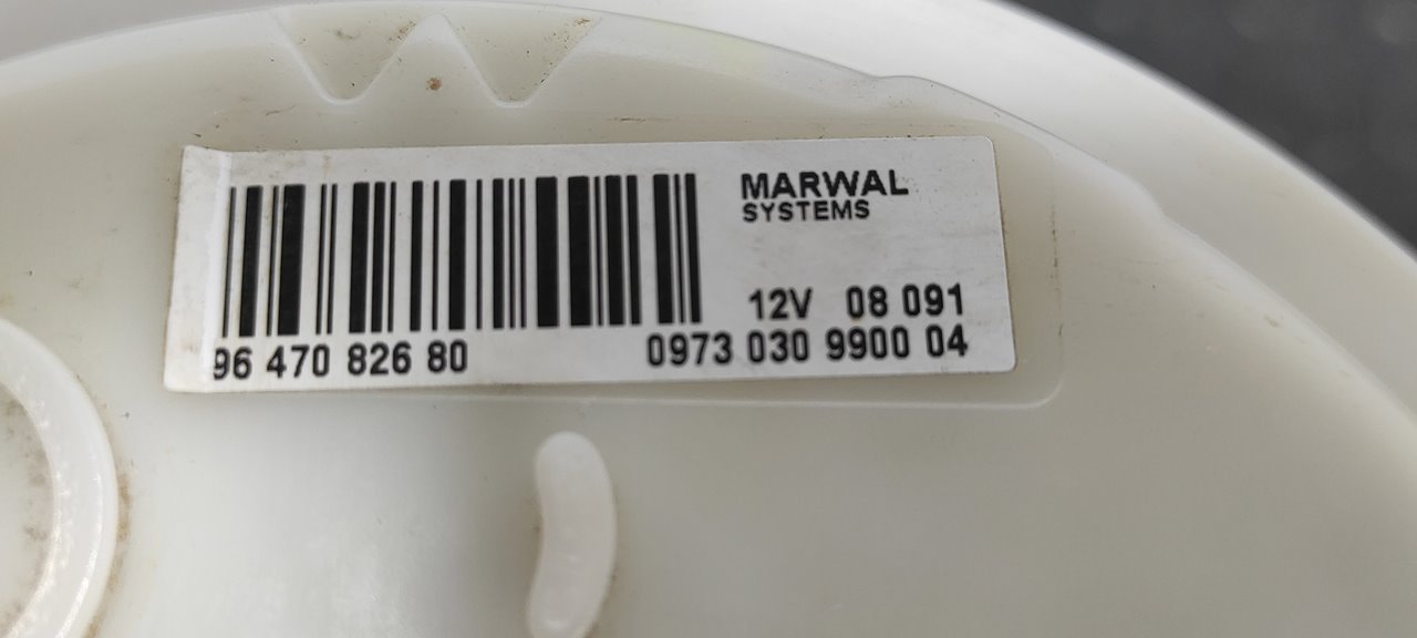 AFORADOR CITROEN C5 BERLINA - vista 3