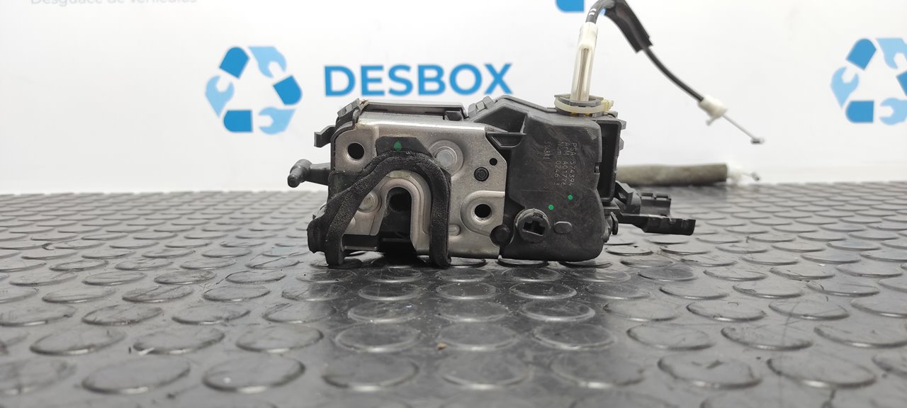 CERRADURA PUERTA TRASERA DERECHA CITROEN C5 BERLINA