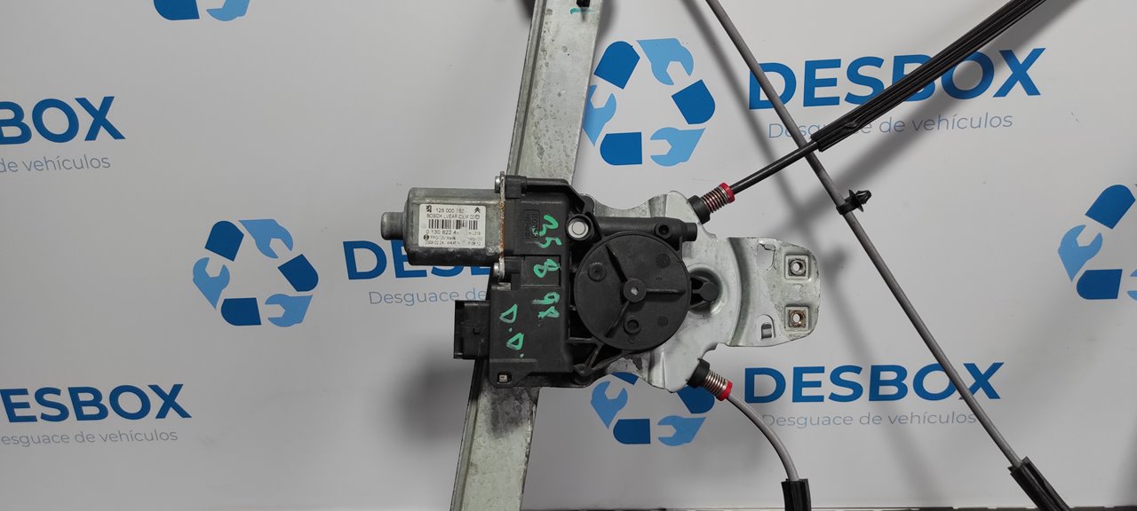 ELEVALUNAS DELANTERO DERECHO CITROEN C3 - vista 2