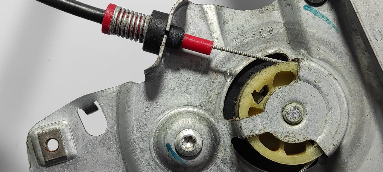 ELEVALUNAS DELANTERO DERECHO CITROEN C3 - vista 4