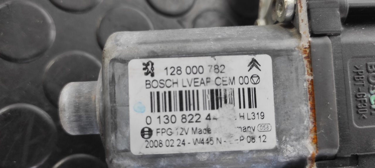 ELEVALUNAS DELANTERO DERECHO CITROEN C3 - vista 5